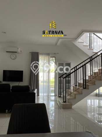 Hunian Mewah LB 213m2 Siap Pakai Desain Elegan di Golf Island, Jakarta Utara Hunian Mewah LB 213m2 Siap Pakai Desain Elegan di Golf Island, Jakarta Utara