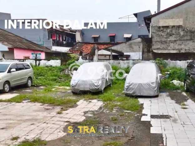 Tanah Kavling di Kebayoran Lama Dijual dengan Luas 1493m2 Tanah Kavling di Kebayoran Lama Dijual dengan Luas 1493m2