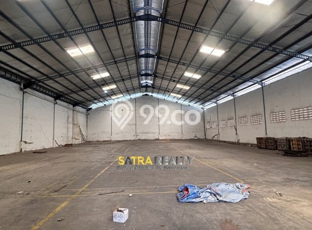 Unit Gudang Dijual di Tarumajaya Bekasi 1144m2 Unit Gudang Dijual di Tarumajaya Bekasi 1144m2