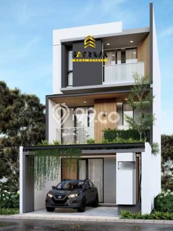 Rumah Elit LB 198m2 Siap Pakai Desain Elegan di Citra Garden, Jakarta Barat Rumah Elit LB 198m2 Siap Pakai Desain Elegan di Citra Garden, Jakarta Barat