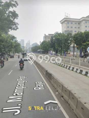 Lahan untuk Dijual Lokasi Mampang Prapatan, Jakarta Selatan Luas 1045m2 - Lahan untuk Dijual Lokasi Mampang Prapatan, Jakarta Selatan Luas 1045m2 -