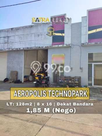Gudang Dijual di Prime Area Tangerang Luas 96m2 Gudang Dijual di Prime Area Tangerang Luas 96m2