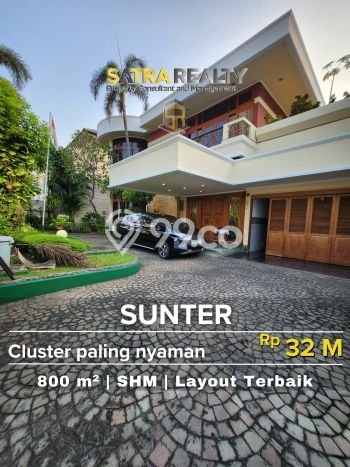 Hunian Luxury Best Location di Jakarta Utara, DKI Jakarta Hunian Luxury Best Location di Jakarta Utara, DKI Jakarta