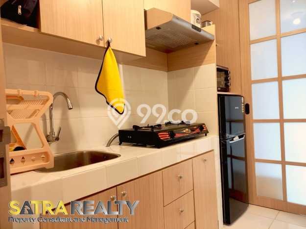 Apartemen Harga Terjangkau untuk Dijual di Dadap Dengan Spesifikasi 1 KT & 1 KM Apartemen Harga Terjangkau untuk Dijual di Dadap Dengan Spesifikasi 1 KT & 1 KM