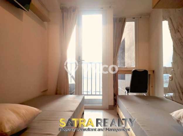 Apartemen Harga Terjangkau untuk Dijual di Dadap Dengan Spesifikasi 1 KT & 1 KM Apartemen Harga Terjangkau untuk Dijual di Dadap Dengan Spesifikasi 1 KT & 1 KM