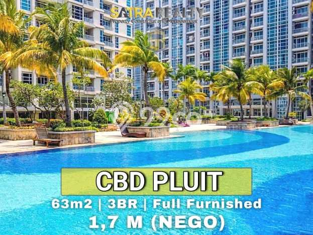 Apartemen di , 2 KM, Luas 63m2m², Strategis Apartemen di , 2 KM, Luas 63m2m², Strategis