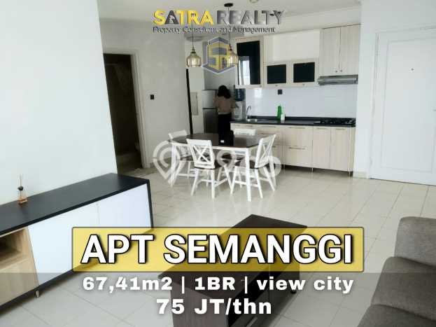 Apartemen Disewa Terjangkau 1 KT / 1 KM di Tanah Abang, Jakarta Pusat Apartemen Disewa Terjangkau 1 KT / 1 KM di Tanah Abang, Jakarta Pusat