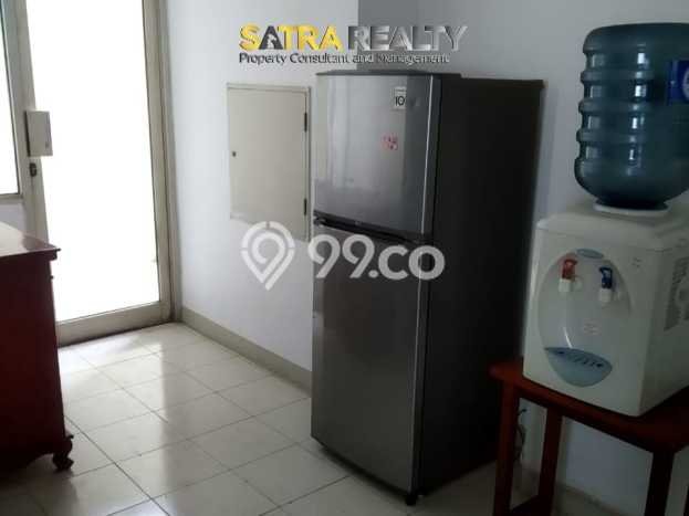 Apartemen Disewa Terjangkau 1 KT / 1 KM di Tanah Abang, Jakarta Pusat Apartemen Disewa Terjangkau 1 KT / 1 KM di Tanah Abang, Jakarta Pusat