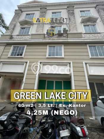 Unit Ruko Dijual di Jakarta Barat LT 67m2 & LB 233m2 Unit Ruko Dijual di Jakarta Barat LT 67m2 & LB 233m2