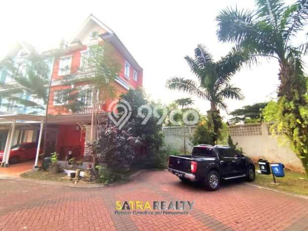 Rumah Minimalis 4 KT LT 60m2 di Gading Serpong Rumah Minimalis 4 KT LT 60m2 di Gading Serpong