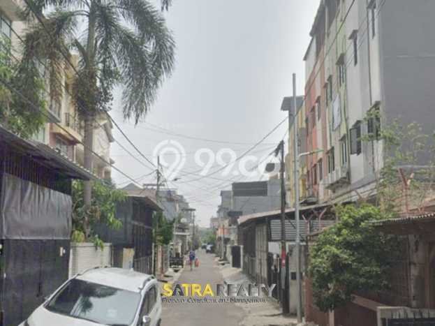 Rumah Mewah LB 300m2 Siap Huni Desain Elegan di Cideng, Jakarta Pusat Rumah Mewah LB 300m2 Siap Huni Desain Elegan di Cideng, Jakarta Pusat