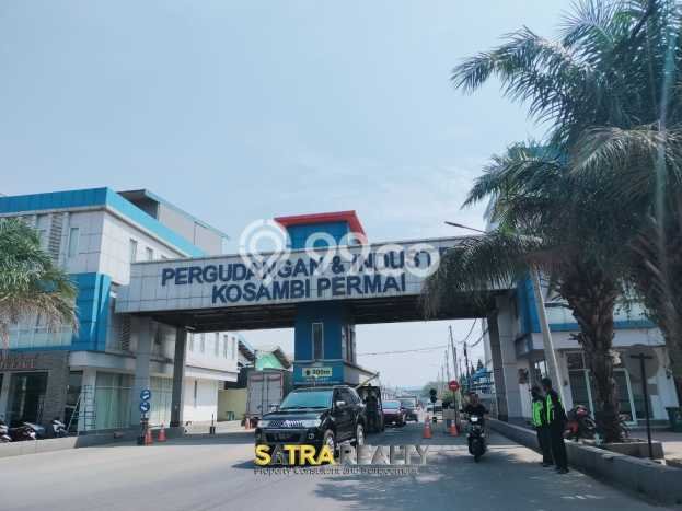 Gudang Paling Dicari LB 829m2 Dijual di Kosambi Gudang Paling Dicari LB 829m2 Dijual di Kosambi