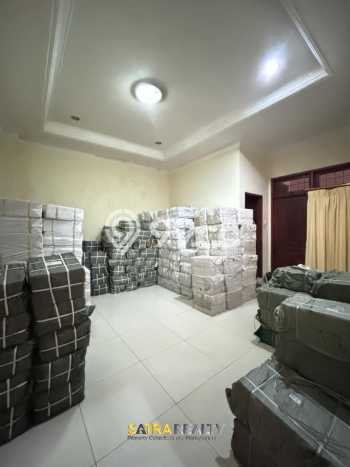 Ready to Use! Luxury House LT 222m2 Desain Elegan di Mangga Besar Ready to Use! Luxury House LT 222m2 Desain Elegan di Mangga Besar