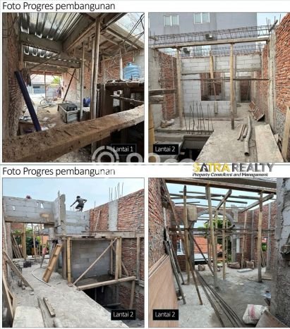 For Sale! Luxury House LT 73m2 Desain Elegan di Tanjung Duren Selatan For Sale! Luxury House LT 73m2 Desain Elegan di Tanjung Duren Selatan