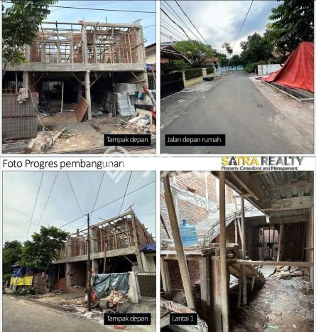 For Sale! Luxury House LT 73m2 Desain Elegan di Tanjung Duren Selatan For Sale! Luxury House LT 73m2 Desain Elegan di Tanjung Duren Selatan