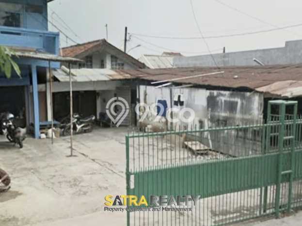 Dijual Tanah di Jakarta Barat, Luas 433m2 SHM Dijual Tanah di Jakarta Barat, Luas 433m2 SHM
