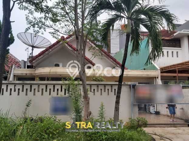 Untuk Dijual Tanah 200m2 di Permata Buana, Jakarta Barat Untuk Dijual Tanah 200m2 di Permata Buana, Jakarta Barat