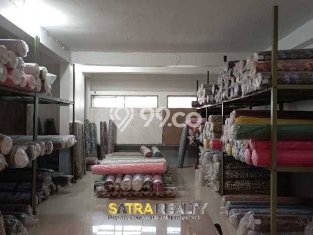 Ruko Paling Dicari LB 203m2 Dijual di Tanah Abang Ruko Paling Dicari LB 203m2 Dijual di Tanah Abang