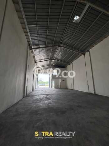 Unit Gudang Dijual di Neglasari Tangerang Luas Tanah 360m2, Luas Bangunan 300m2 Unit Gudang Dijual di Neglasari Tangerang Luas Tanah 360m2, Luas Bangunan 300m2