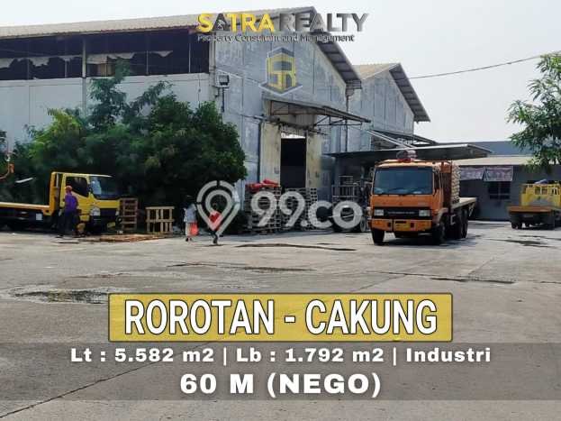Unit Gudang Strategis di Cilincing, Jakarta Utara Potensi Cuan Besar Unit Gudang Strategis di Cilincing, Jakarta Utara Potensi Cuan Besar