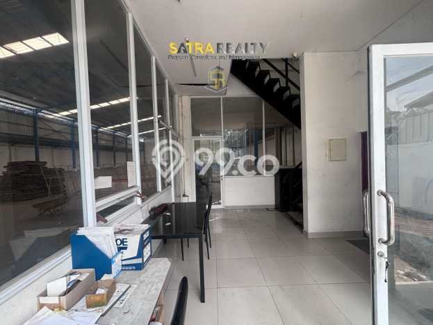 Gudang Area Strategis Kawasan Marunda, Luas 1495m², Akses Strategis Gudang Area Strategis Kawasan Marunda, Luas 1495m², Akses Strategis