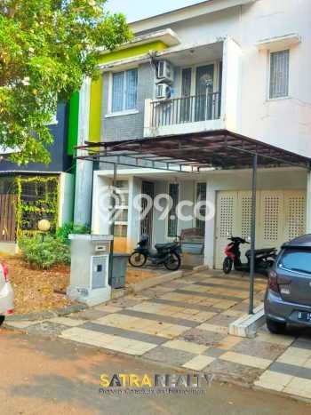 Rumah di Gading Serpong, Tangerang, Luas 144m² Bangunan 153m² Rumah di Gading Serpong, Tangerang, Luas 144m² Bangunan 153m²