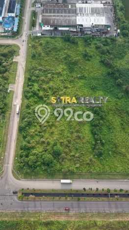 Tanah Dijual di Bekasi Seluas 20209m2 Strategis Tanah Dijual di Bekasi Seluas 20209m2 Strategis