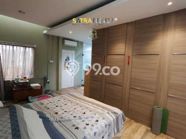 Hunian Mewah LB 300m2 Siap Pakai Desain Elegan di Puri Mansion, Jakarta Barat Hunian Mewah LB 300m2 Siap Pakai Desain Elegan di Puri Mansion, Jakarta Barat