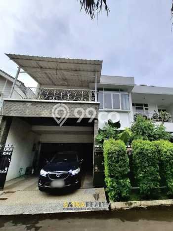 For Sale! Premium House LT 298m2 Desain Elegan di Permata Hijau For Sale! Premium House LT 298m2 Desain Elegan di Permata Hijau