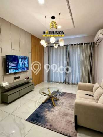 Unit Apartemen Dijual di BSD, Tangerang Selatan, dengan 3 Bedroom, 1 Bathroom Unit Apartemen Dijual di BSD, Tangerang Selatan, dengan 3 Bedroom, 1 Bathroom
