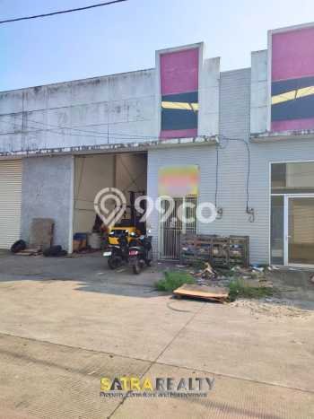 Gudang Dijual di Prime Area Tangerang Luas 96m2 Gudang Dijual di Prime Area Tangerang Luas 96m2