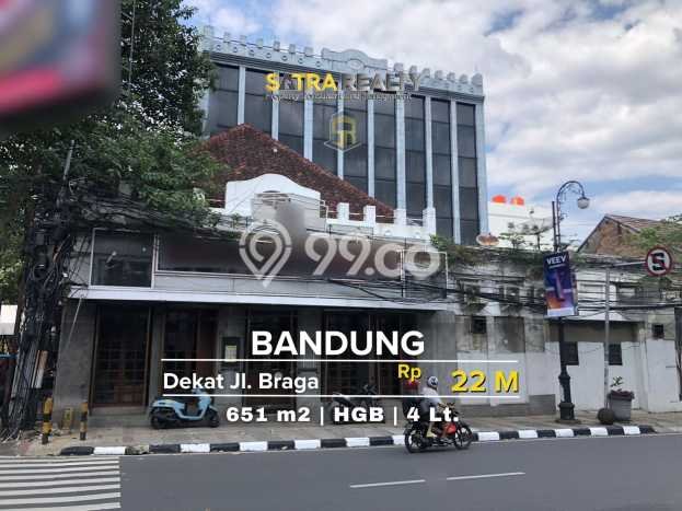 Ruko Dijual di Bandung LT 651m2 & LB 582m2 Lokasi Terbaik! Ruko Dijual di Bandung LT 651m2 & LB 582m2 Lokasi Terbaik!