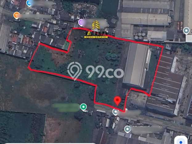 Kavling Tanah untuk Disewa di Kalideres Lahan Luas 9000m2 Kavling Tanah untuk Disewa di Kalideres Lahan Luas 9000m2
