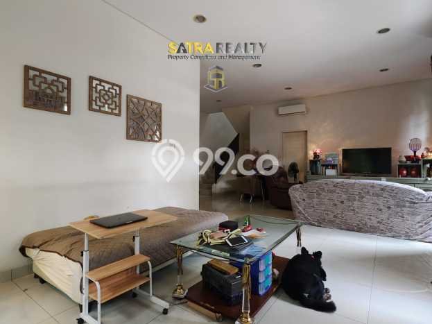 Hunian Mewah LB 300m2 Siap Pakai Desain Elegan di Puri Mansion, Jakarta Barat Hunian Mewah LB 300m2 Siap Pakai Desain Elegan di Puri Mansion, Jakarta Barat