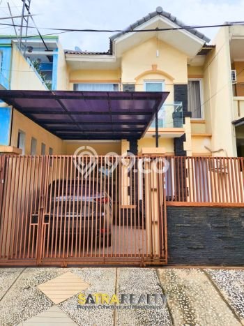 Jual Rumah Modern 2 KT di Taman Palem, Jakarta Barat Jual Rumah Modern 2 KT di Taman Palem, Jakarta Barat