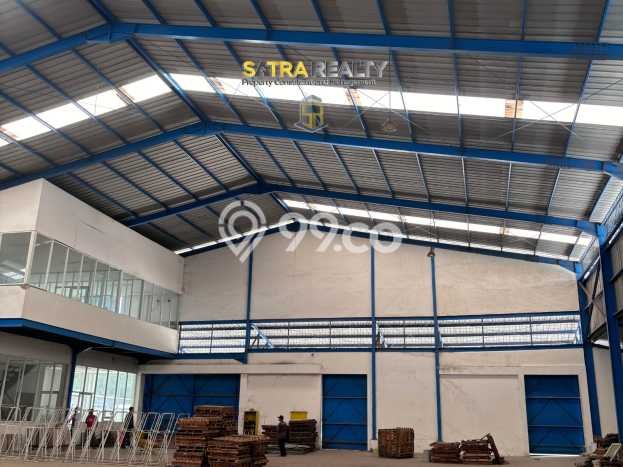 Gudang Area Strategis Kawasan Marunda, Luas 1495m², Akses Strategis Gudang Area Strategis Kawasan Marunda, Luas 1495m², Akses Strategis