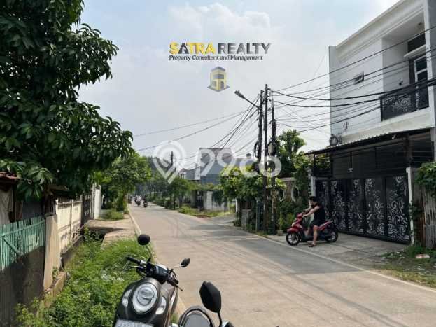 Tanah Dijual Lokasi Strategis di Jakarta Barat dengan Luas 250m2 Tanah Dijual Lokasi Strategis di Jakarta Barat dengan Luas 250m2