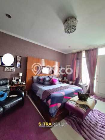 For Sale! Premium House LT 298m2 Desain Elegan di Permata Hijau For Sale! Premium House LT 298m2 Desain Elegan di Permata Hijau