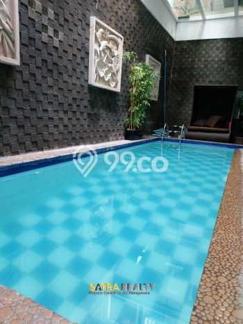 For Sale! Premium House LT 298m2 Desain Elegan di Permata Hijau For Sale! Premium House LT 298m2 Desain Elegan di Permata Hijau