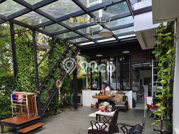 Hunian Mewah LB 300m2 Siap Pakai Desain Elegan di Puri Mansion, Jakarta Barat Hunian Mewah LB 300m2 Siap Pakai Desain Elegan di Puri Mansion, Jakarta Barat