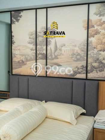 Unit Apartemen Dijual di BSD, Tangerang Selatan, dengan 3 Bedroom, 1 Bathroom Unit Apartemen Dijual di BSD, Tangerang Selatan, dengan 3 Bedroom, 1 Bathroom