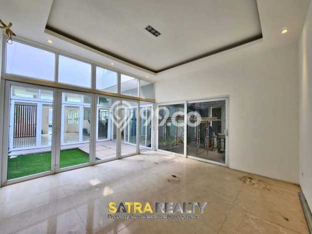 Ready to Use! Premium House LT 288m2 Desain Modern di Citra Garden Ready to Use! Premium House LT 288m2 Desain Modern di Citra Garden