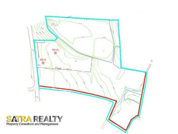 Tanah Dijual di Depok Seluas 13000m2 Strategis Tanah Dijual di Depok Seluas 13000m2 Strategis