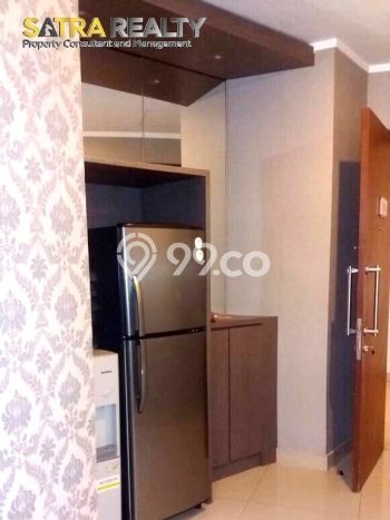 Hunian Apartemen High-Class untuk Dijual di Jakarta Pusat dengan 2 BR & 2 Kamar Mandi Hunian Apartemen High-Class untuk Dijual di Jakarta Pusat dengan 2 BR & 2 Kamar Mandi