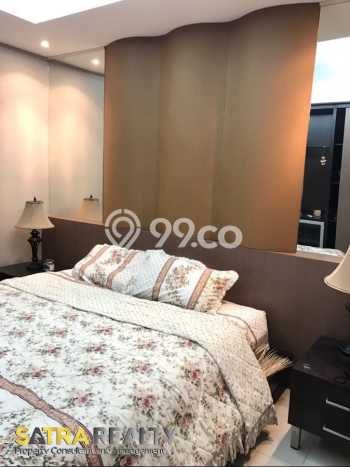 Siap Huni Apartemen di Jakarta Pusat 1 Kamar & 1 Kamar Mandi, Luas 42m2 Siap Huni Apartemen di Jakarta Pusat 1 Kamar & 1 Kamar Mandi, Luas 42m2
