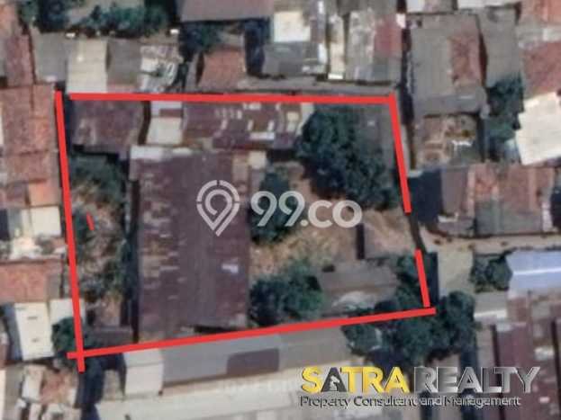 Kavling Tanah untuk Dijual di Daan Mogot, Tangerang, Luas 3300m2 Kavling Tanah untuk Dijual di Daan Mogot, Tangerang, Luas 3300m2