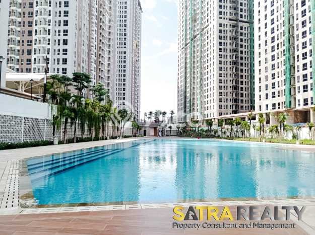 Hunian Apartemen Budget Friendly di Tangerang dengan 1 Kamar Tidur, 1 Kamar Mandi Hunian Apartemen Budget Friendly di Tangerang dengan 1 Kamar Tidur, 1 Kamar Mandi