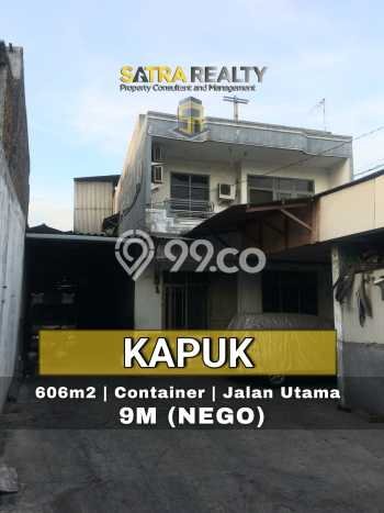 Paling Dicari! Gudang Dijual di Kapuk Harga Kompetitif Paling Dicari! Gudang Dijual di Kapuk Harga Kompetitif