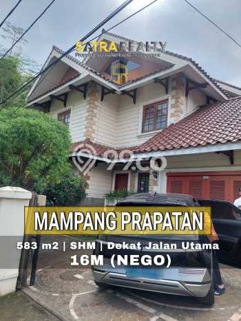 Dijual Rumah Elit Exclusive di Mampang Prapatan, Jakarta Selatan Dijual Rumah Elit Exclusive di Mampang Prapatan, Jakarta Selatan
