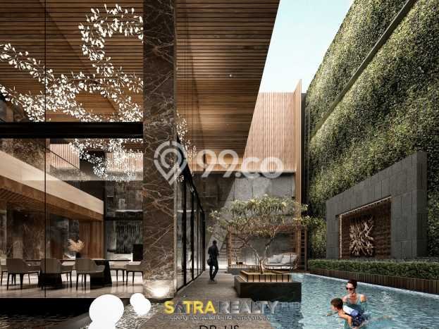 Rumah Premium di Jakarta Utara Strategis Kondisi Baik Rumah Premium di Jakarta Utara Strategis Kondisi Baik